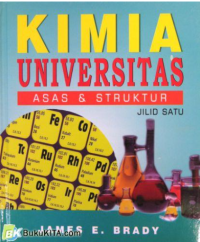 Kimia universitas asas dan struktur Jilid 1