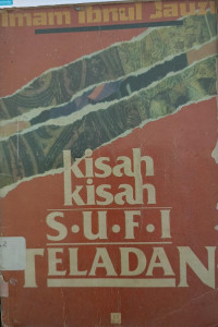 Image of Kisah-kisah sufi teladan