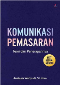 Image of Komunikasi pemasaran teori dan penerapannya