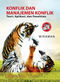 Image of Konflik dan manajemen konflik: teori, aplikasi, dan penelitian