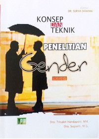 Konsep dan Teknik Penelitian Gender