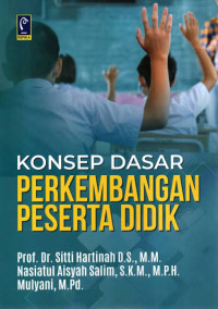 Image of Konsep dasar perkembangan peserta didik