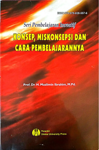 Image of Konsep, miskonsepsi dan cara pembelajarannya