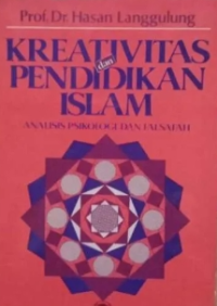 Kreativitas Dan Pendidikan Islam