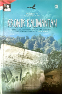 Image of Kronik Kalimantan 2: tahun 1946 s.d. 1954