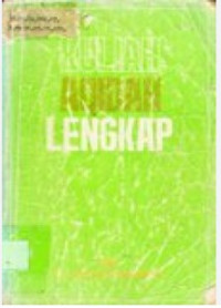 Kuliah aqidah lengkap