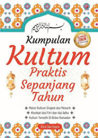 Image of kumpulan kultum praktis sepanjang tahun