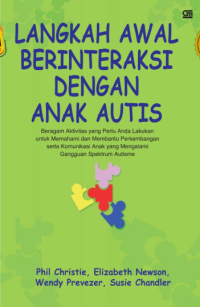 Langkah awal berinteraksi dengan anak autis