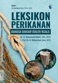 Leksikon Perikanan Bahasa Banjar Dialek Kuala