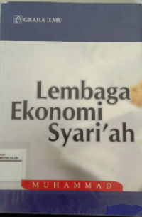 Image of Lembaga Ekonomi Syariah