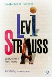 Image of Levi-Strauss: Strukturalisme & teori sosiologi