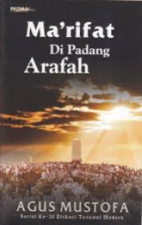 Ma'rifat di Padang Arafah