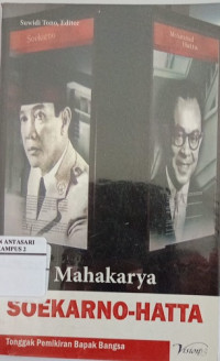 Image of Mahakarya Soekarno-Hatta