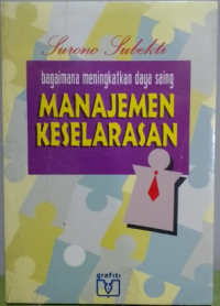 Manajemen Keselarasan: bagaimana meningkatkan daya saing