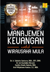 Image of Manajemen keuangan untuk wirausaha mula