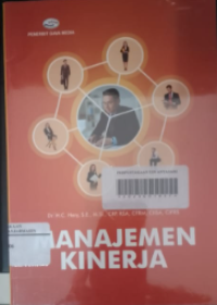 Manajemen Kinerja