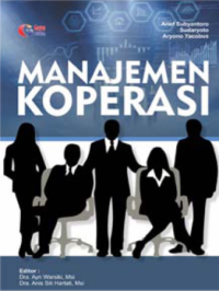 Image of Manajemen Koperasi