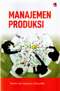 Image of Manajemen produksi