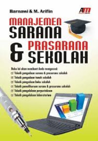 Image of Manajemen sarana dan prasarana sekolah