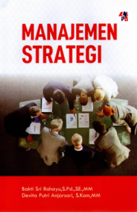 Image of Manajemen strategi