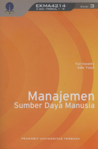 Manajemen Sumber Daya Manusia