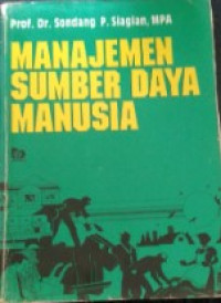 Image of Manajemen sumber daya manusia