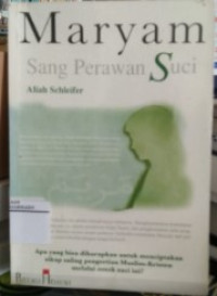 Image of Maryam sang perawan suci