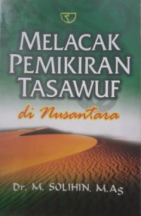 Melacak pemikiran tasawuf di nusantara