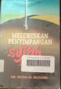 Meluruskan penyimpangan syi'ah