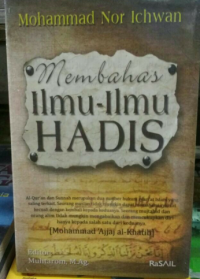 Membahas ilmu-ilmu hadis