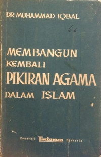 Membangun Kembali Pikiran Agama dalam Islam