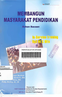 Image of Membangun Masyarakat Pendidikan