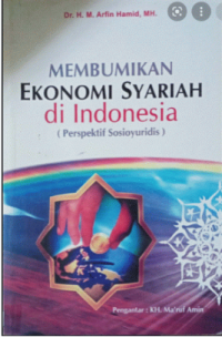 Image of Membumikan ekonomi syariah di Indonesia