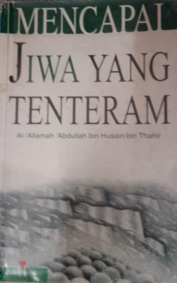 Image of Mencapai Jiwa Yang tentram