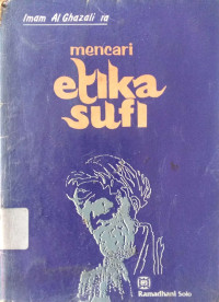 Image of Mencari etika Sufi