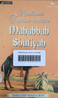 Menelusuri taman-taman mahabbah shufiyah