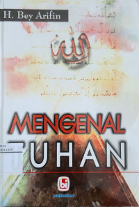 Mengenal Tuhan