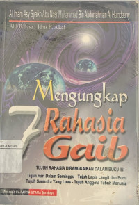 Mengungkap tujuh rahasia gaib