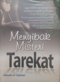 Menyibak misteri tarekat