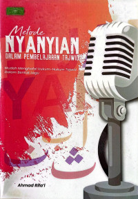 Image of Metode nyanyian dalam pembelajaran tajwid