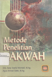 Metode Penelitian Dakwah