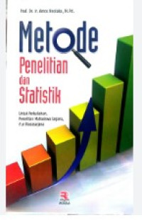 Metode penelitian dan statistik