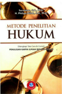 Metode Penelitian Hukum