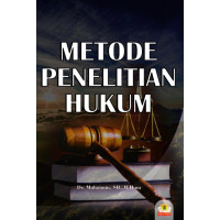 Image of Metode penelitian hukum