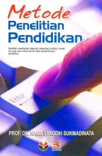 Image of Metode Penelitian Pendidikan