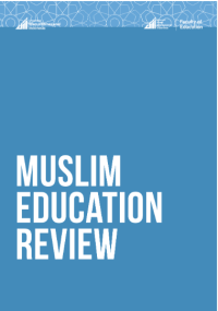 Image of Muslim Education Review: Vol. 1 No. 1, 2022