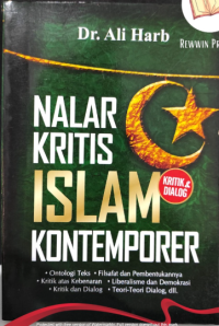 Nalar Kritis Islam Kontemporer