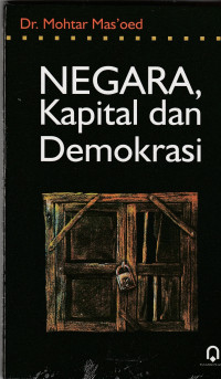 Image of Negara, Kapital dan Demokrasi