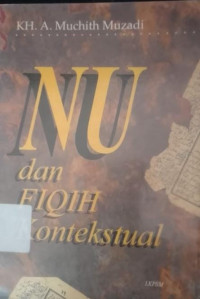 Image of NU dan fiqih kontekstual