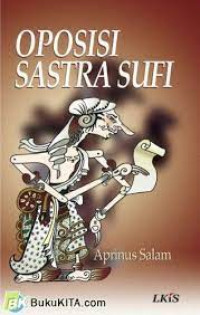 OPOSISI SASTRA SUFI